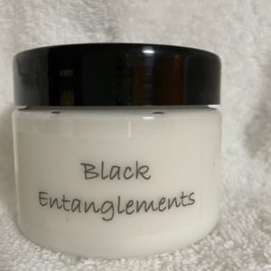 Black Entanglements Body Butter