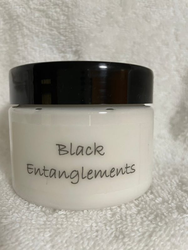 Black Entanglements Body Butter